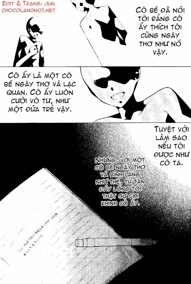 bungaku shoujo to shinitagari no pierrot chapter 4 22