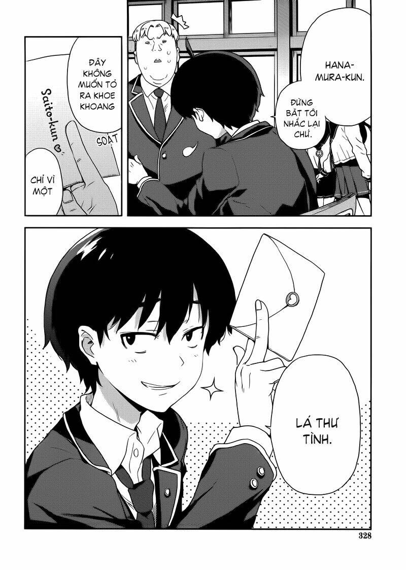 saito-kun wa chounouryokusha rashii chapter 5 4