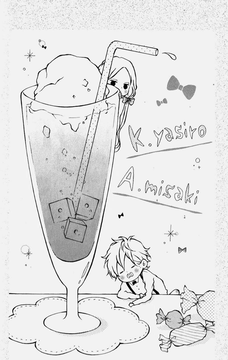 honey (meguro amu) chapter 4 3