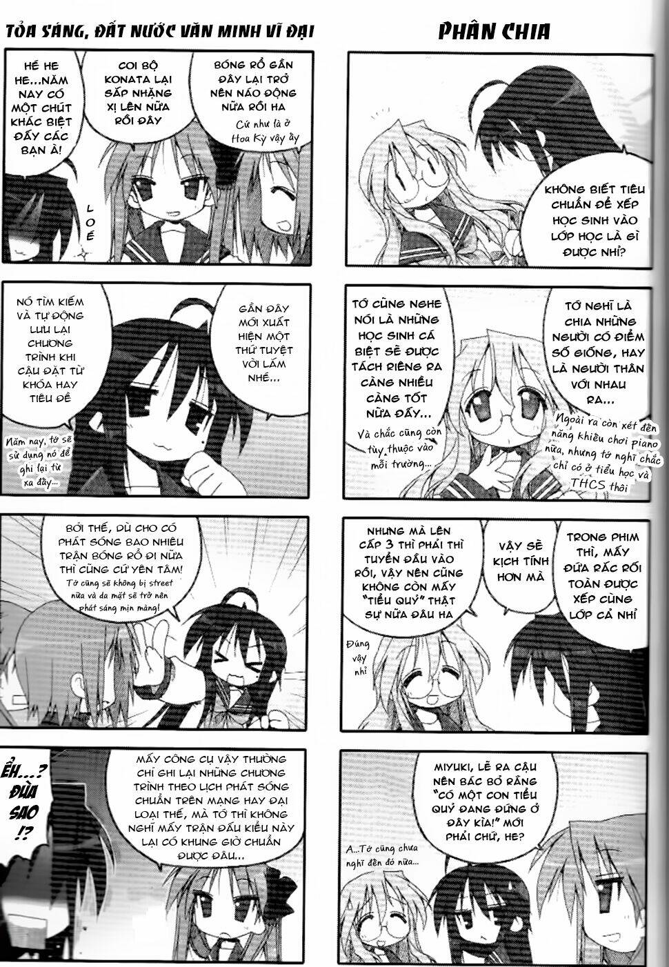 ngôi sao rất may mắn chapter 42 3