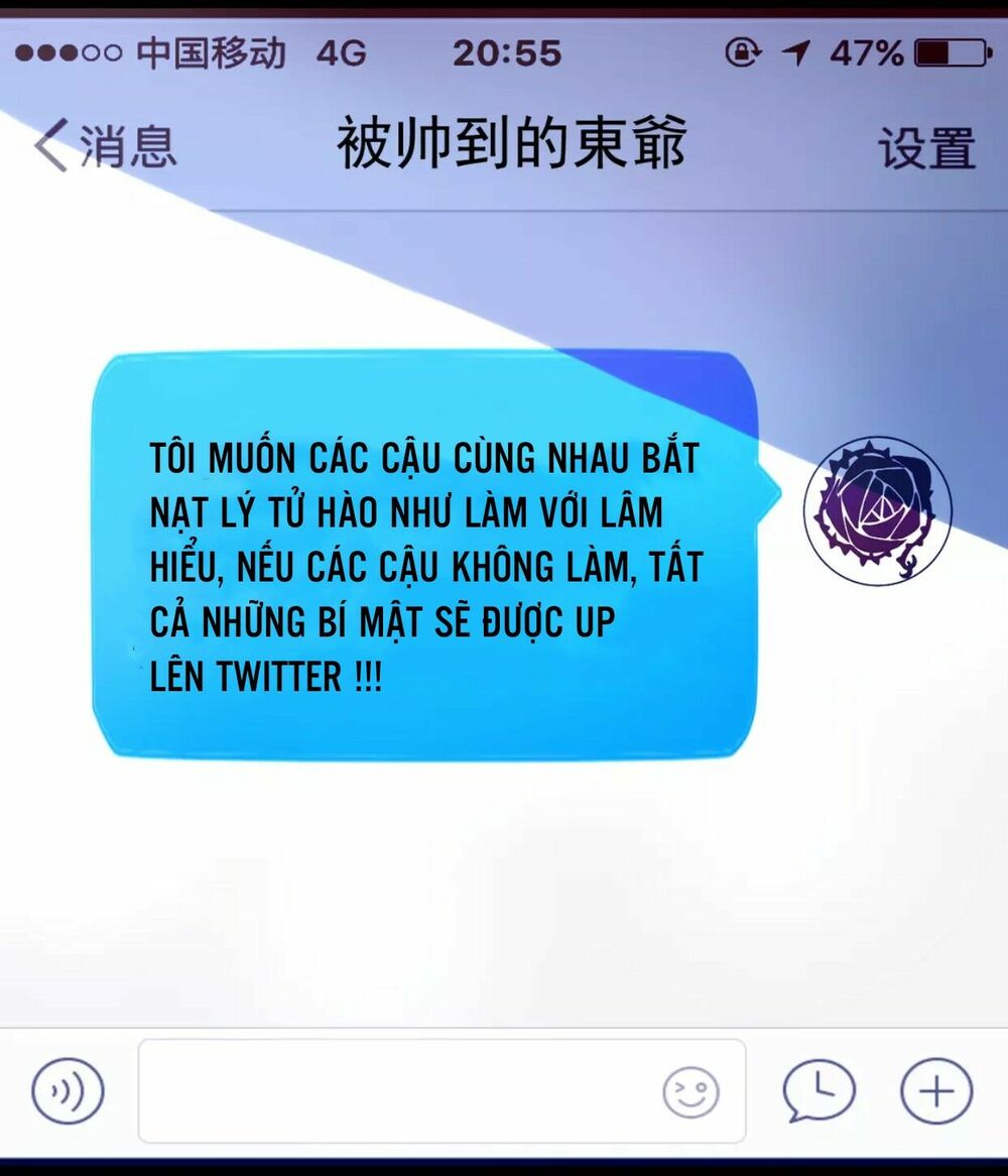 trả thù trường trung học phần 2 chapter 11 1