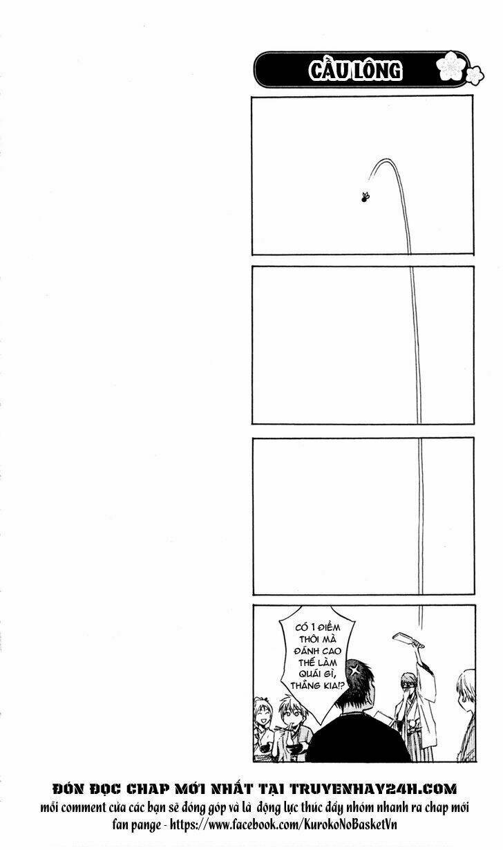 vua bóng rổ kuroko chapter 275.5 6