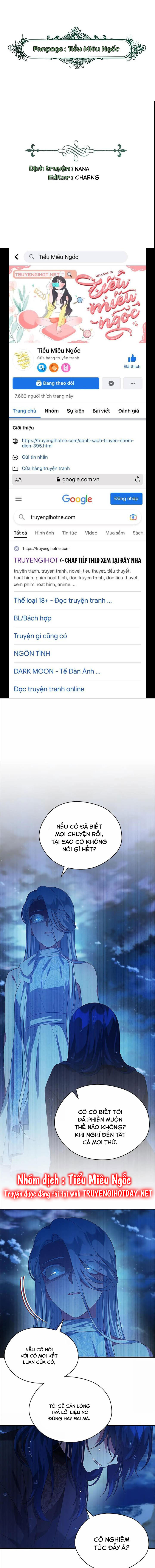 tôi không phải là nữ anh hùng chapter 32 1