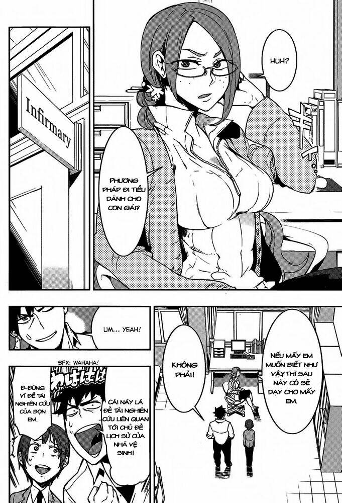 boku girl chapter 2 24