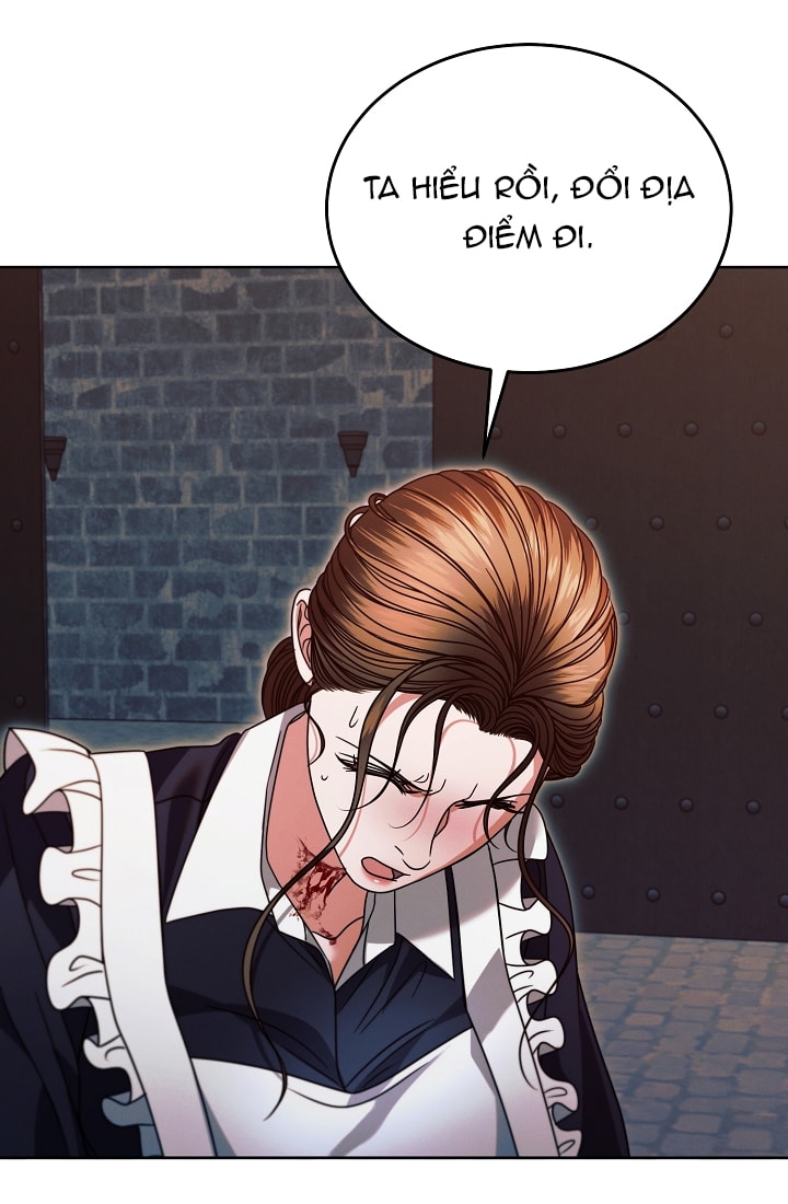 [18+] hãy cầu xin ta đi chapter 21.2 38