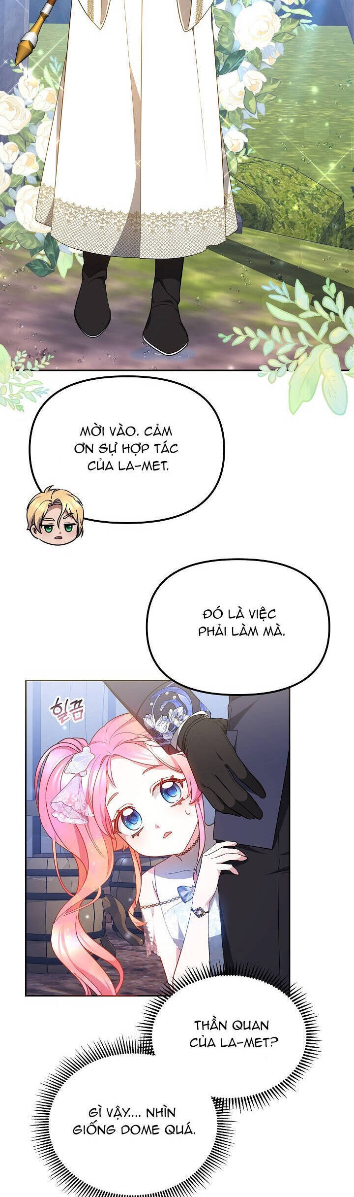 rồng con thuần hóa những kẻ điên chapter 31 20