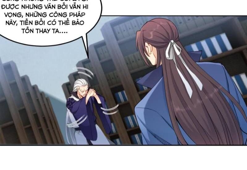 lão tổ của bạn đang online chapter 60 6