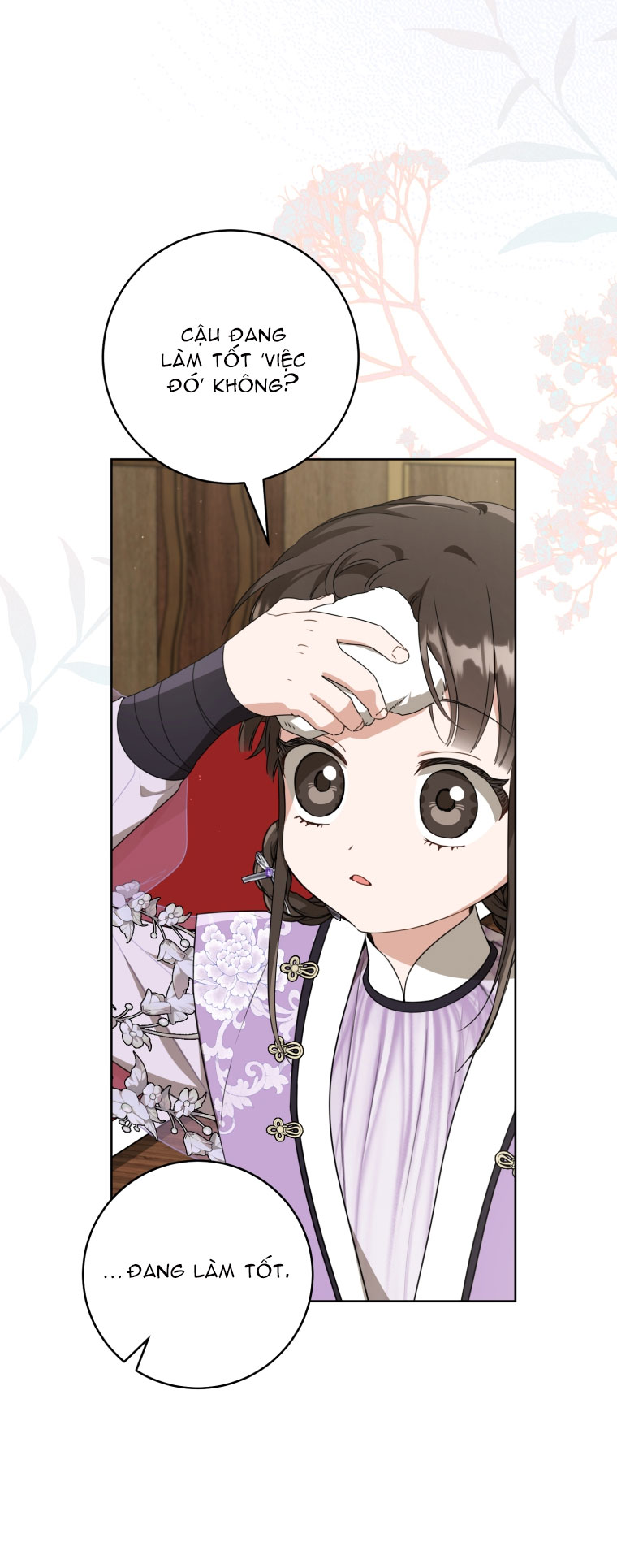 trở thành đứa cháu gái bị ghẻ lạnh trong gia tộc võ giả hùng mạnh chapter 60.1 31