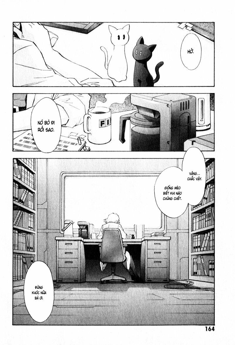 đặc nhiệm không gian chapter 56 2