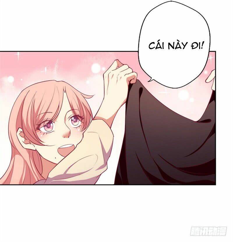 ngạo kiều tổng tài sủng điềm thê chapter 5 8