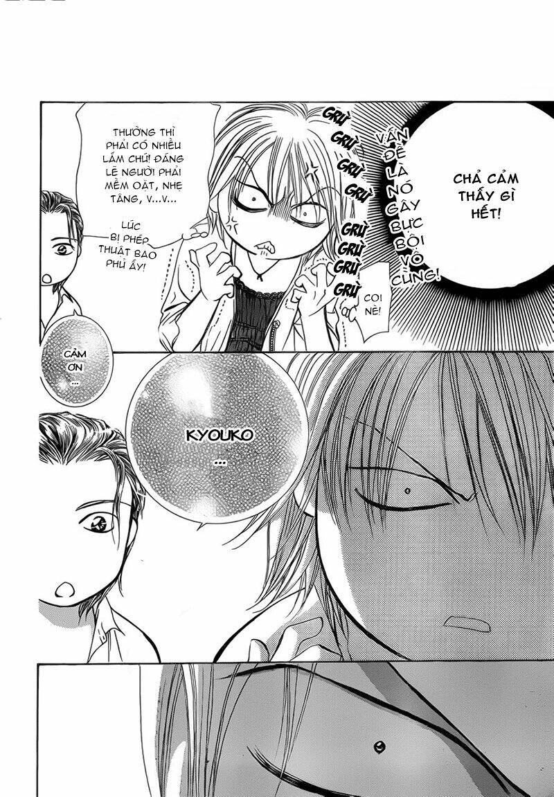 thử thách của kyouko chapter 206 14