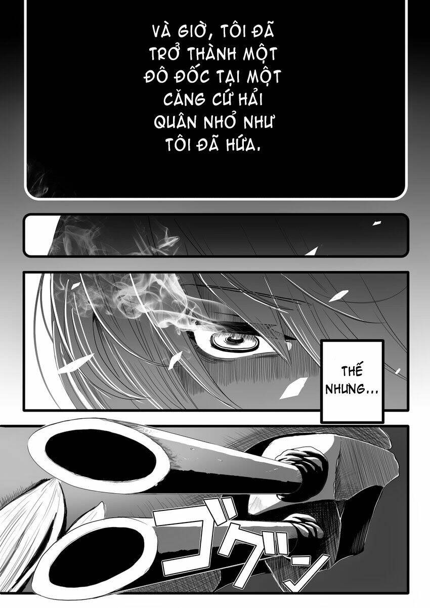 kantai collection - tổng hợp doujinshi ngắn chapter 1 3