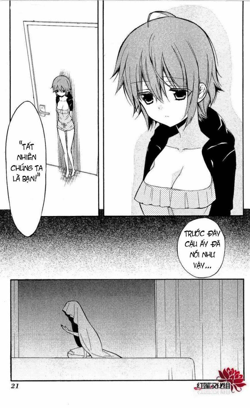 inu x boku ss chapter 24 18