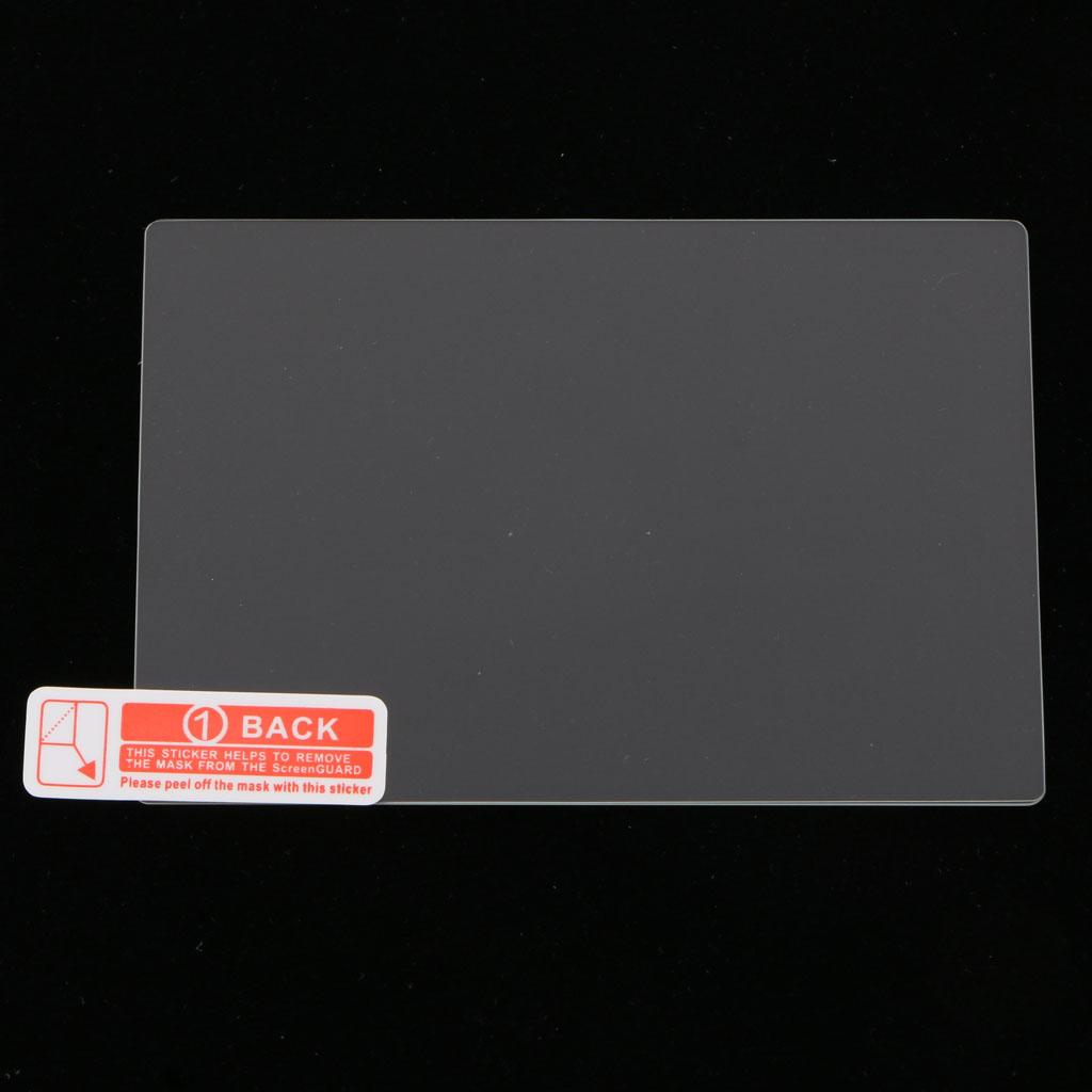 0.33mm Optical Glass LCD  Cover for   Mark II