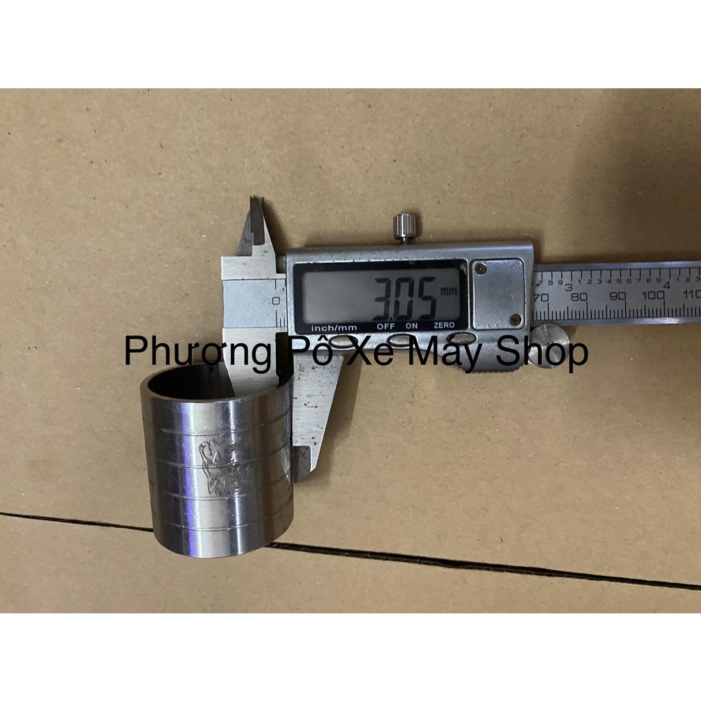 Khâu nối đót nối cổ Pô lông đền cổ Pô phi 27-32-34 cho xe máy