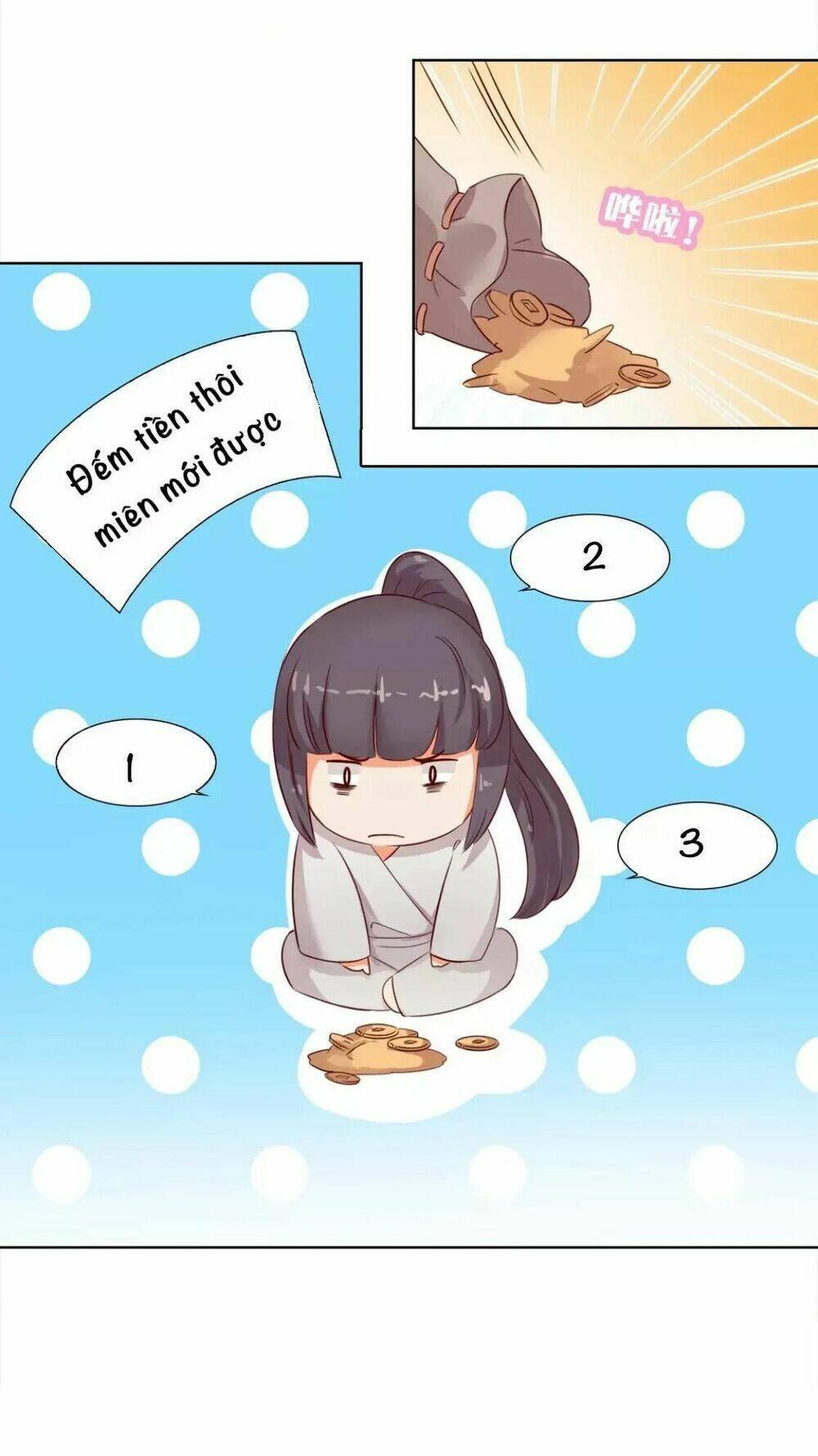 vương diệp, đuôi của ngươi đã biến mất chapter 11 57