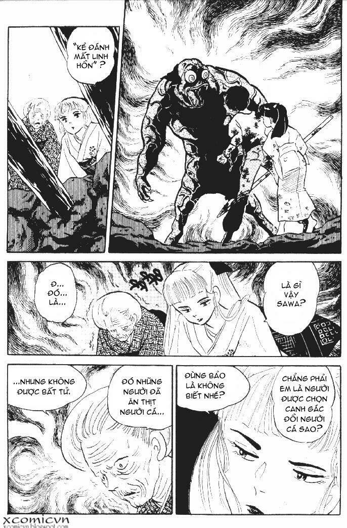 lời nguyền bất tử chapter 8 4