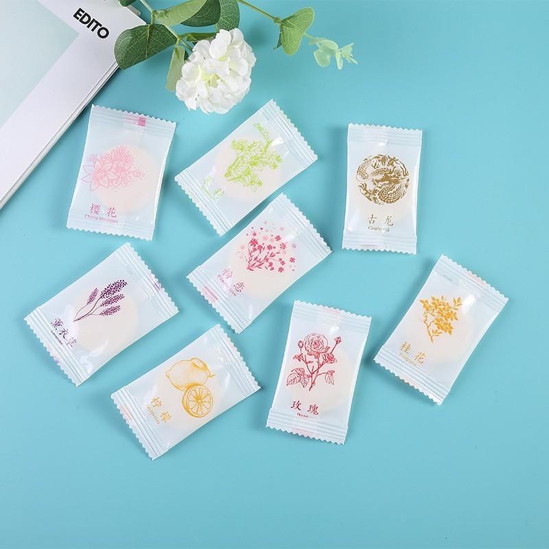 Hộp Sáp Thơm Phòng Khử Mùi Dán Tường