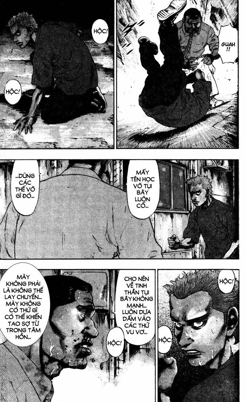 shamo (võ đạo) chapter 77 5