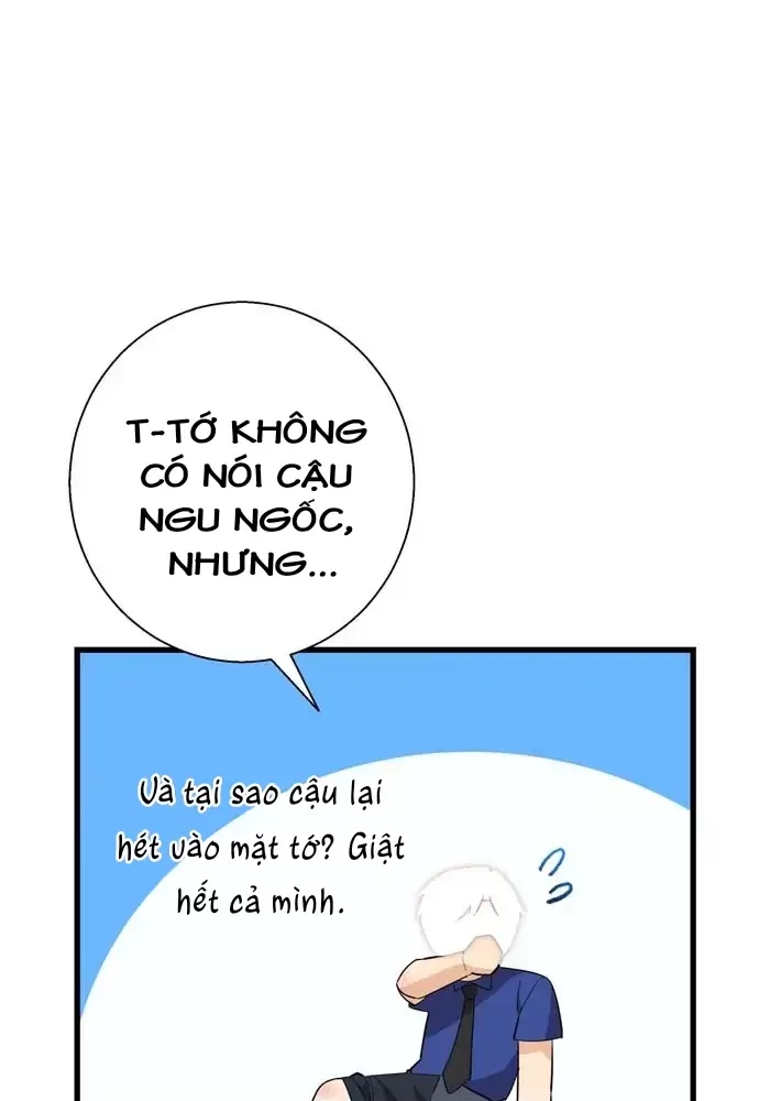 anh bạn của tôi đang phát sáng kìa ! chapter 17 9