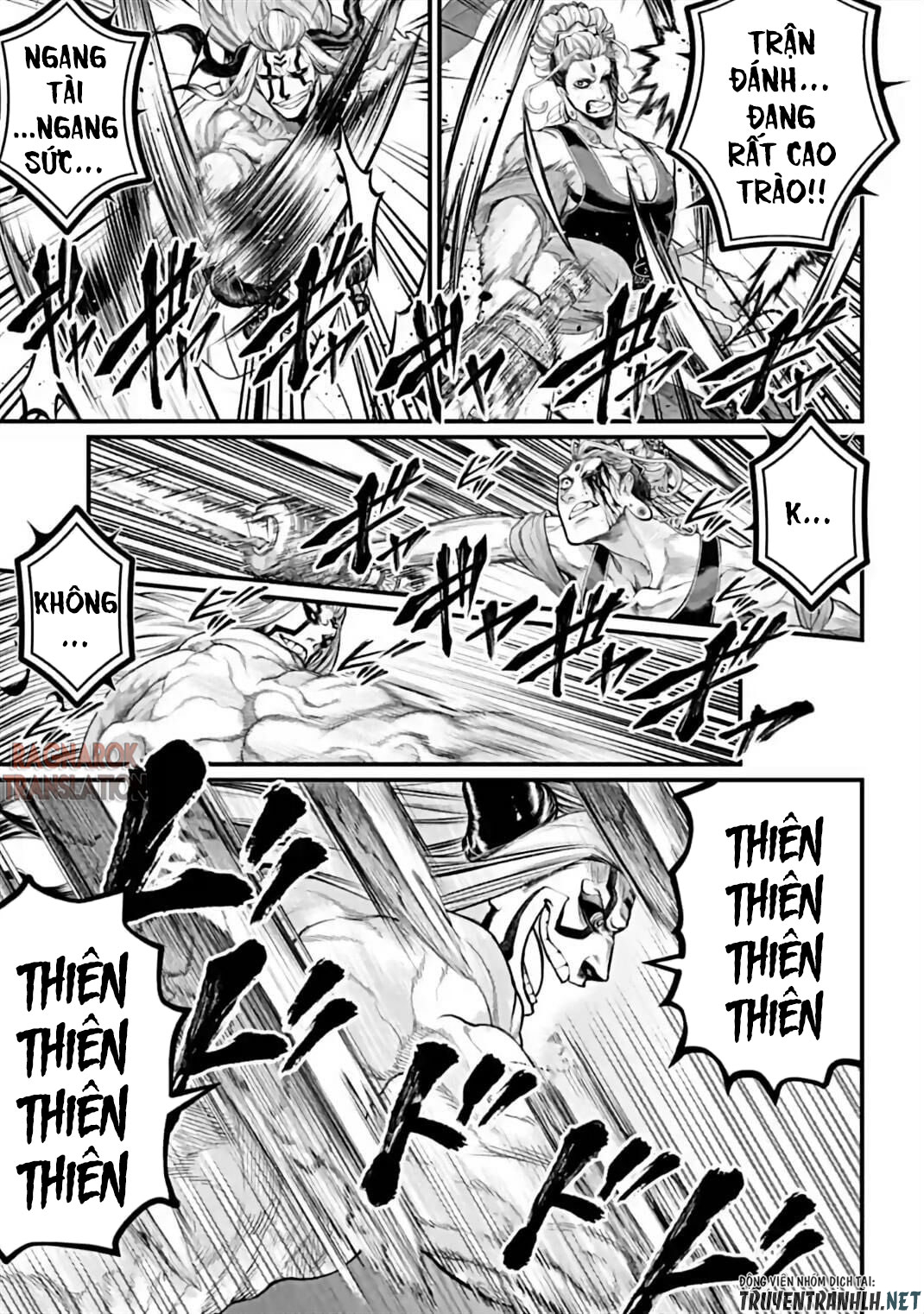 đại chiến nhân thần chapter 51 13