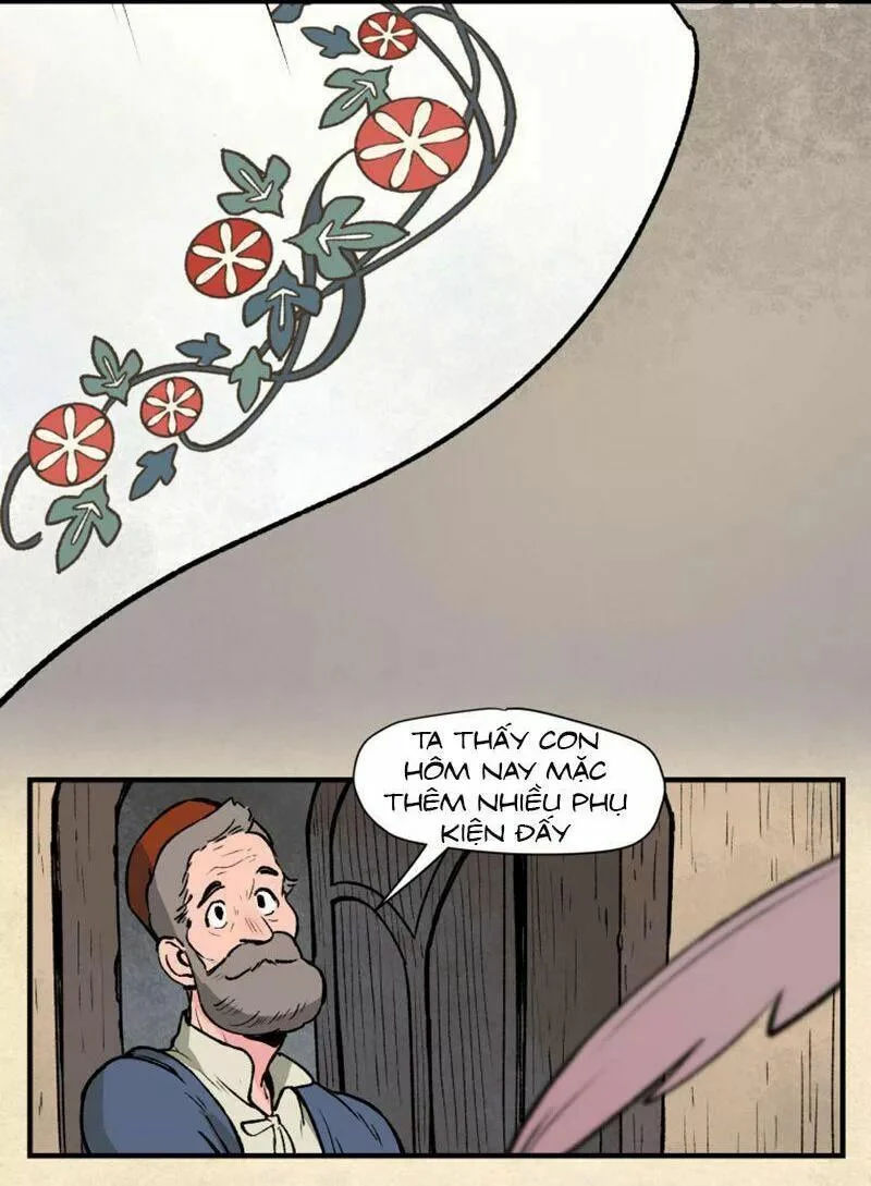 nơi mà ngôi sao băng rơi xuống, hãy đợi ở đó chapter 2 32