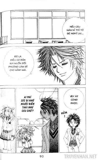 cô nàng sandwich chapter 16 22