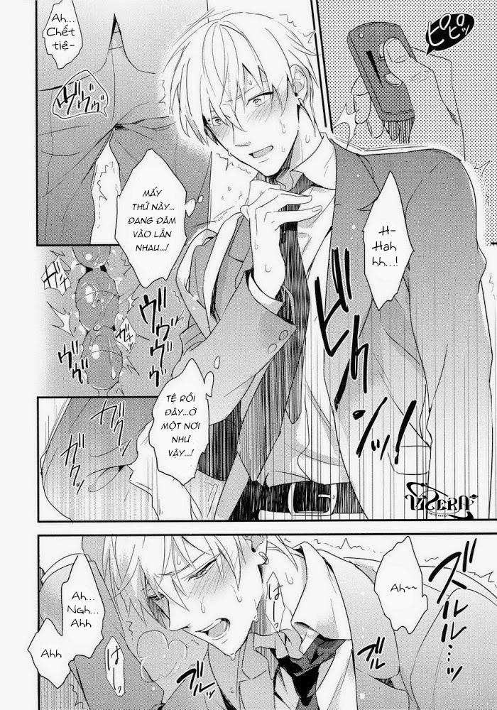 oneshot vicera comics house chapter 14 13