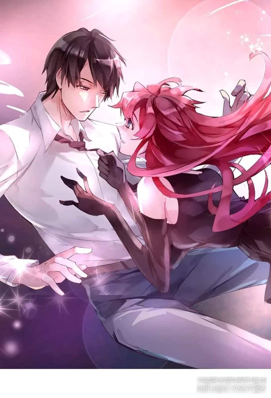 thâm hải ma ngữ chapter 7 1