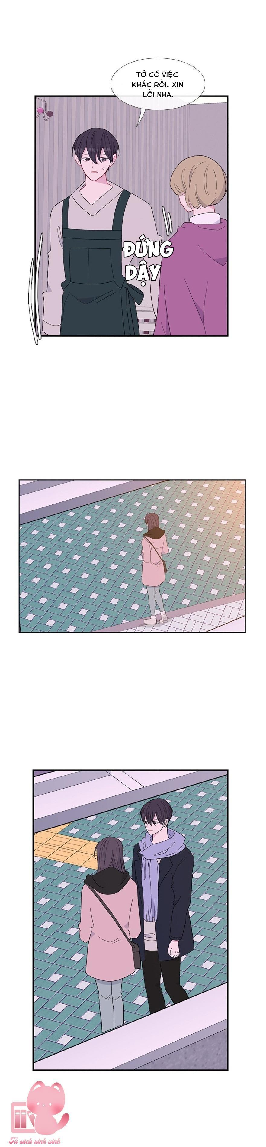 về bên anh chapter 92 21