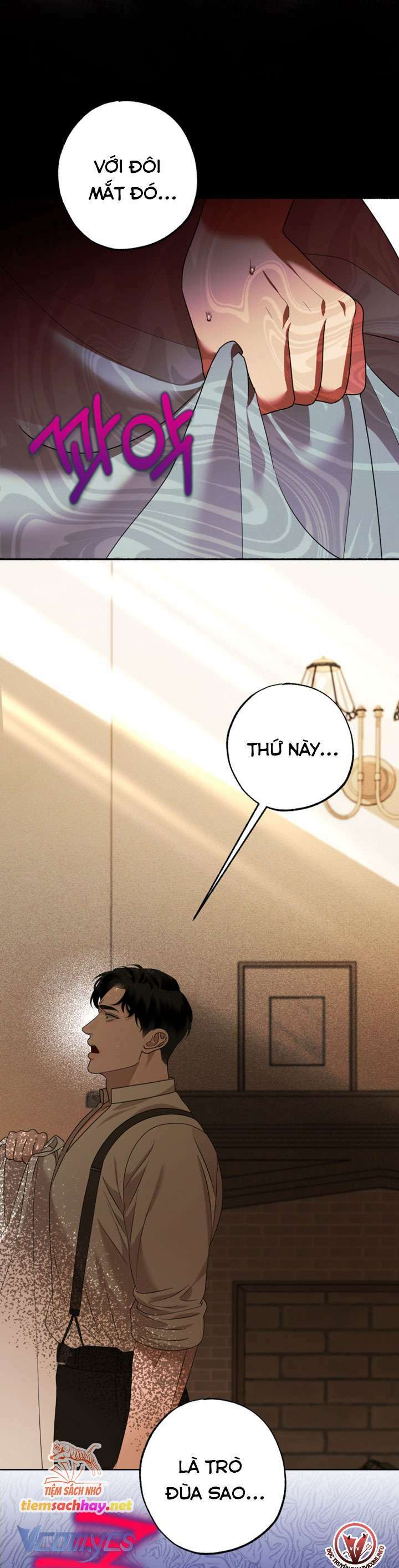 [18+] thuần hoá cô nàng ngổ ngáo chapter 5 17