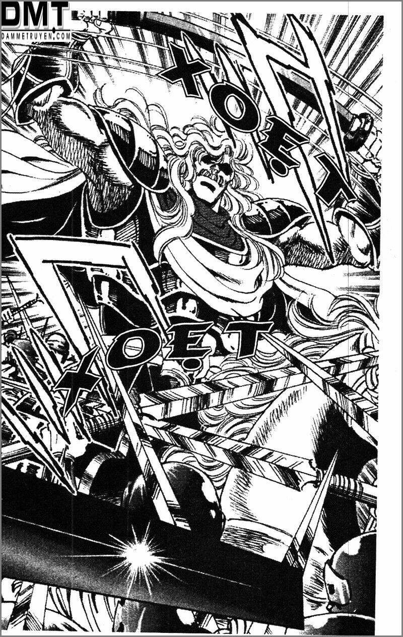 truyền thuyết bá vương phần 2 - vương tử takeru chapter 45 8