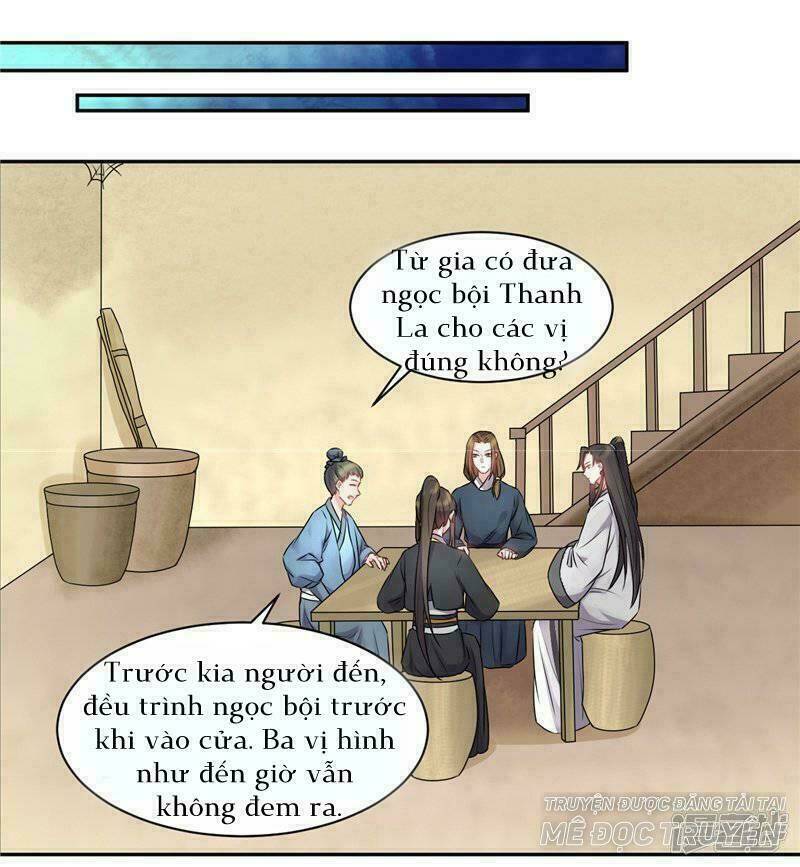 quả nhân có bệnh tên là tương tư chapter 56 6