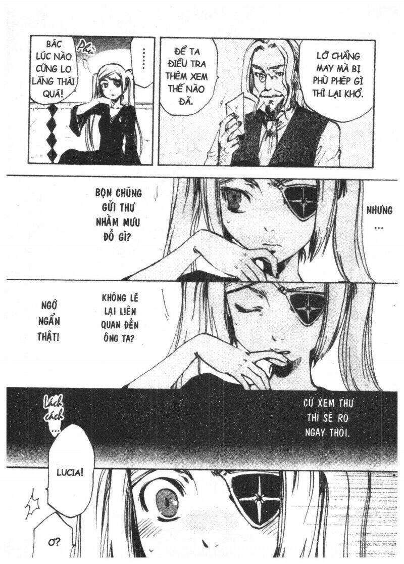 thần vệ nữ và ác quỷ - venus versus virus chapter 6 153