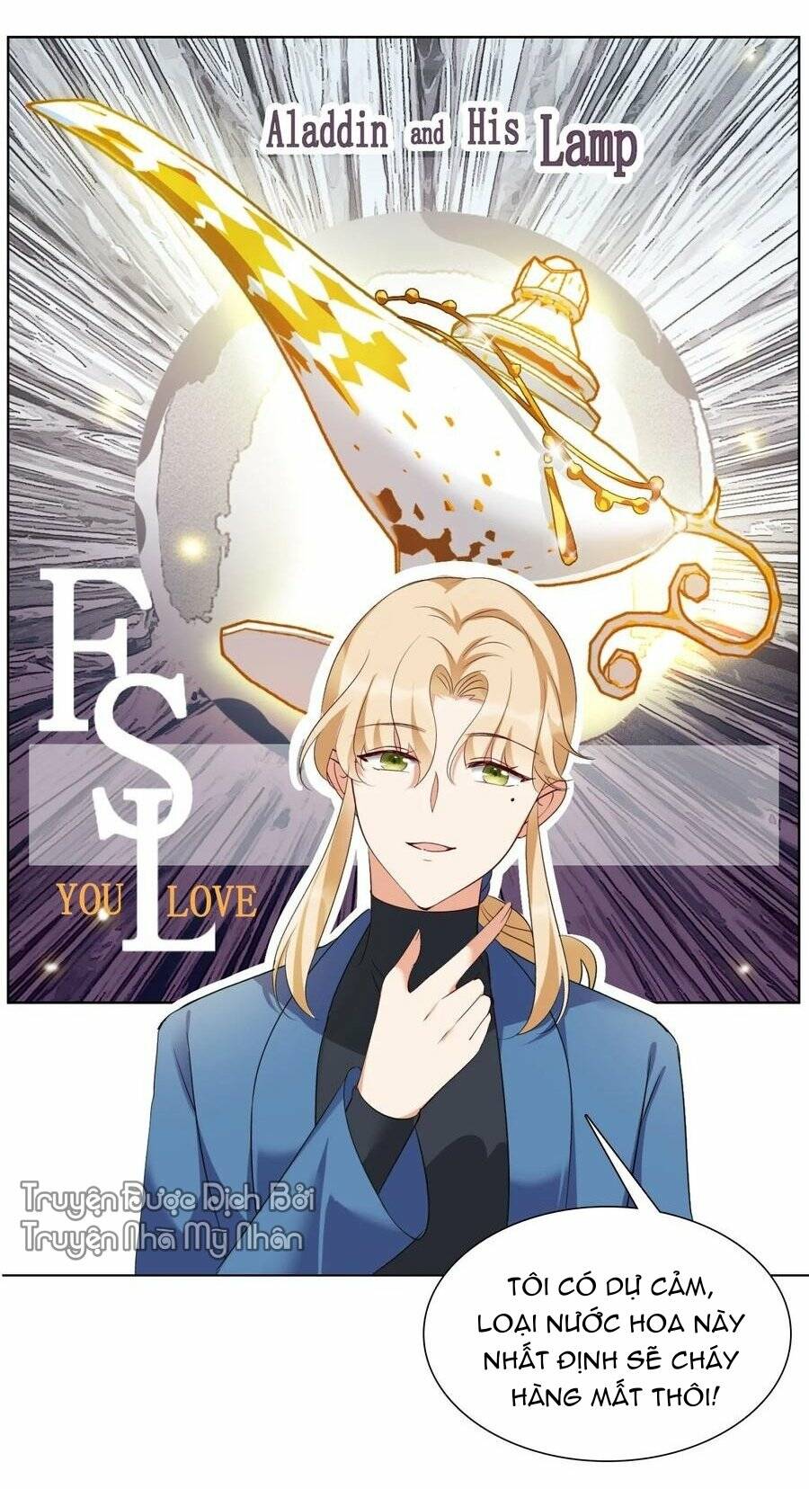 cô ấy đến rồi, xin nằm xuống! chapter 38 5