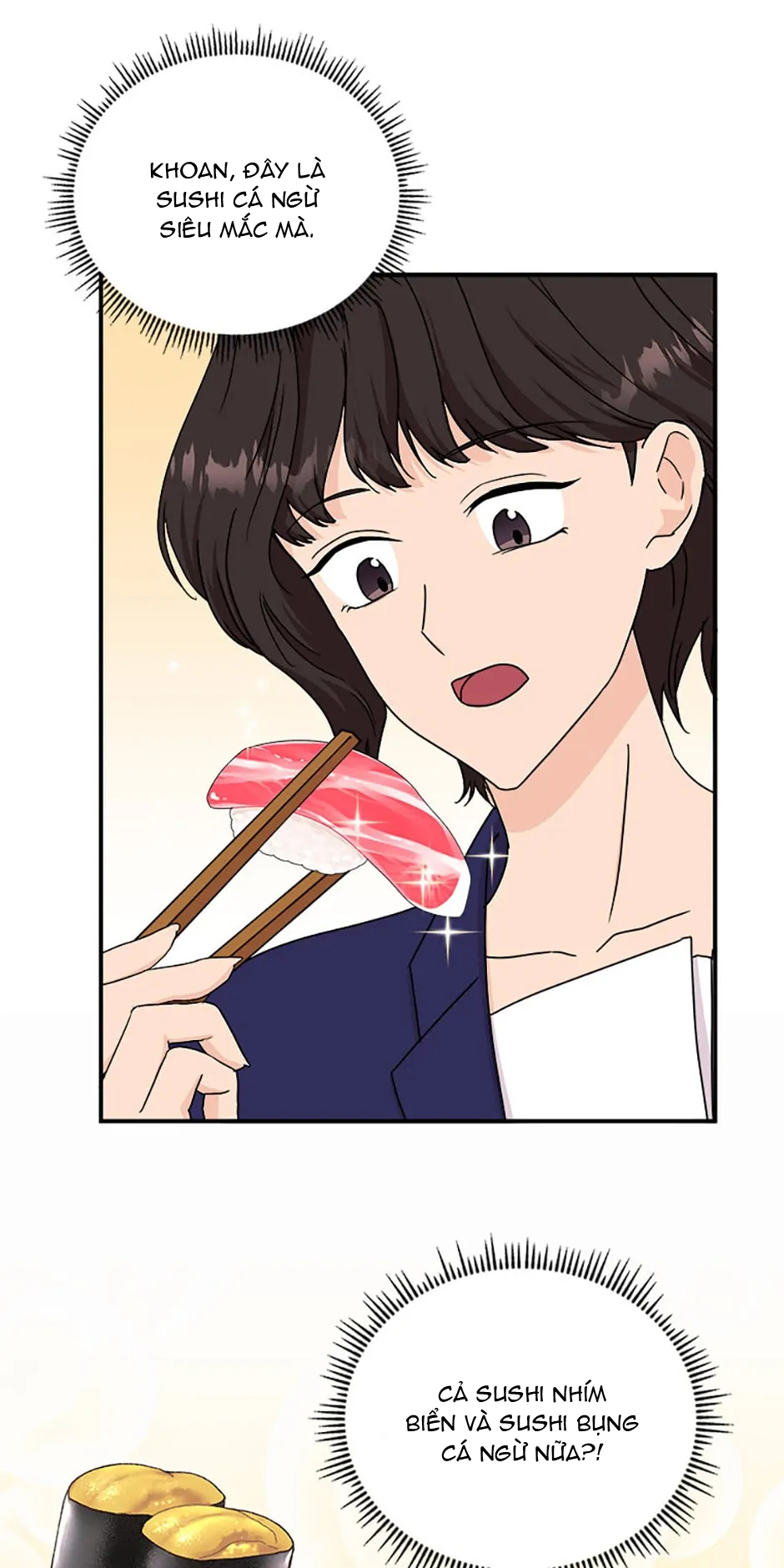 thiếu tôi là sếp mất ngủ ngay chapter 61.2 24