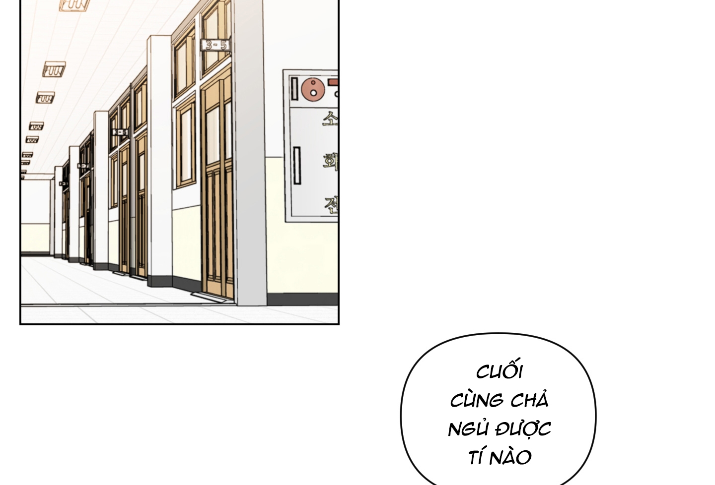 hãy nói rằng cậu nghe thấy đi chapter 4 39