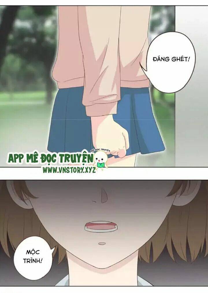 xin chào! dân nữ chapter 45 13