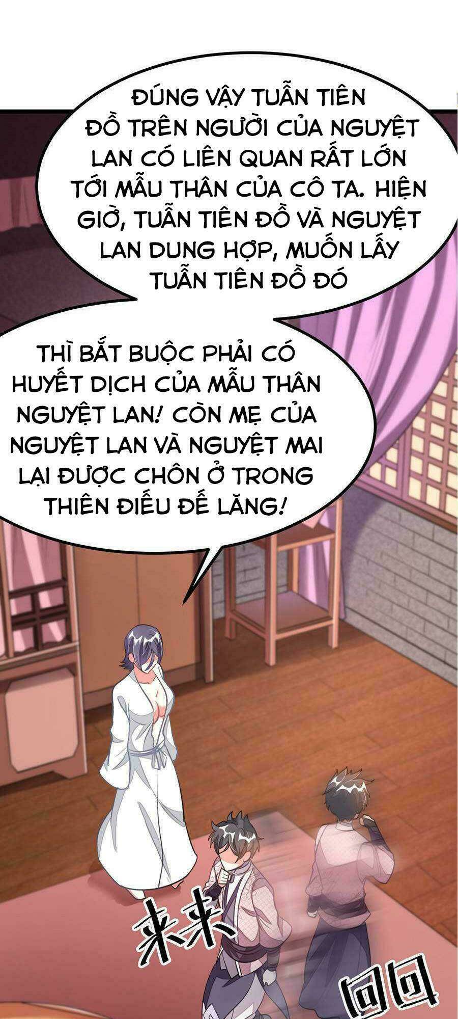 cửu dương thần vương chapter 93 26
