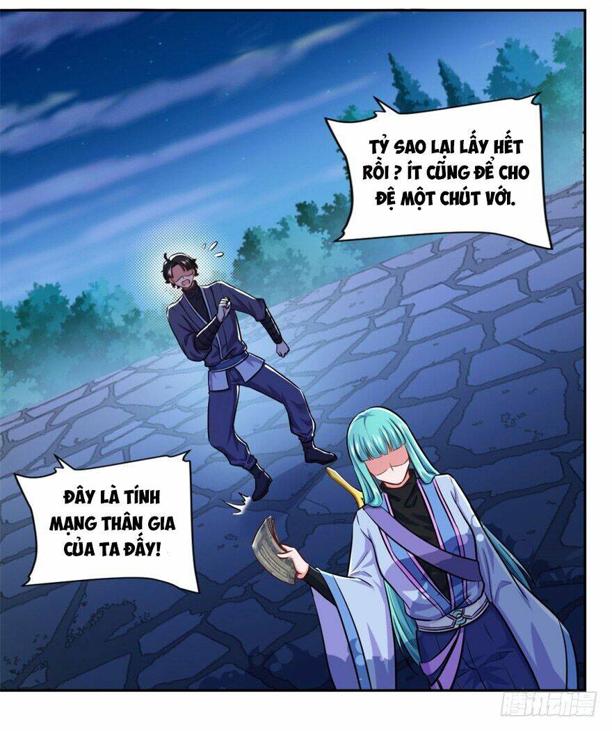 tiên ma đồng tu chapter 51 34