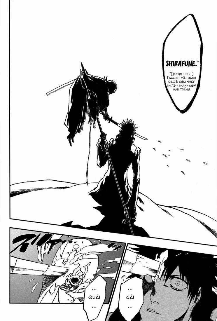 thần chết ichigo chapter 268 21
