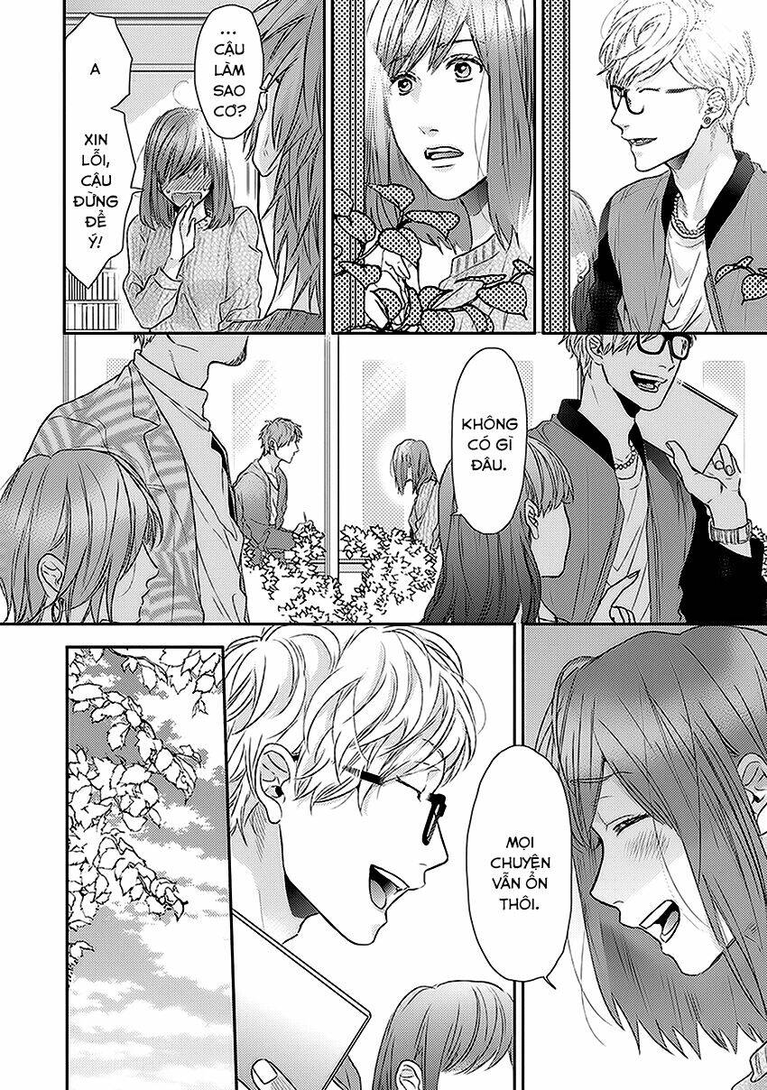 đôi ta đi trốn chapter 5 19