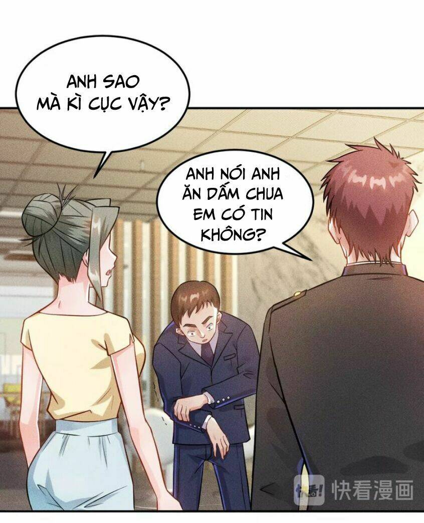cao thủ cận vệ của nữ chủ tịch chapter 27 15
