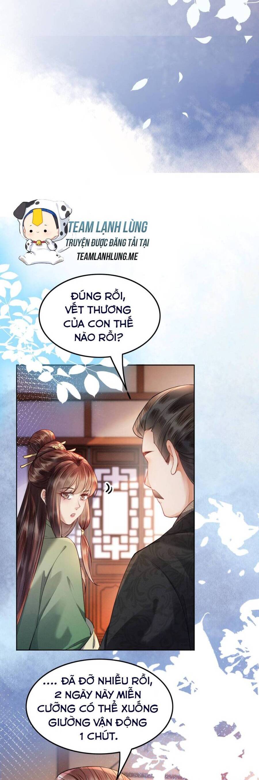 báo cáo nhiếp chính vương, đại lão nàng ấy chuyên trị bệnh liệt dương chapter 72 10