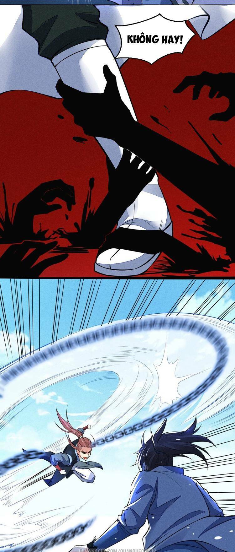 thánh tôn chapter 12 21