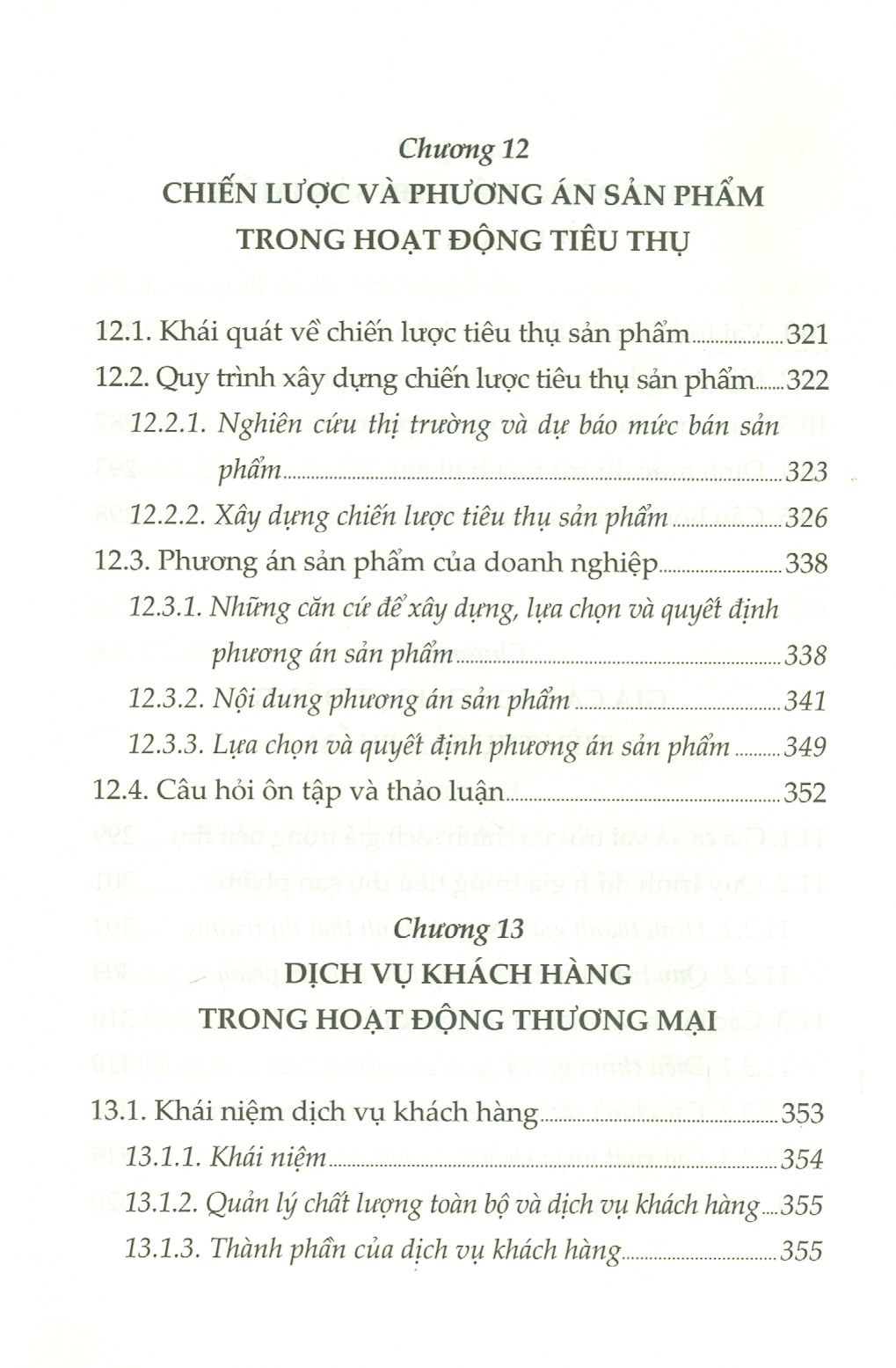 Giáo trình Quản Trị Hoạt Động Logistics Và Thương Mại Doanh Nghiệp