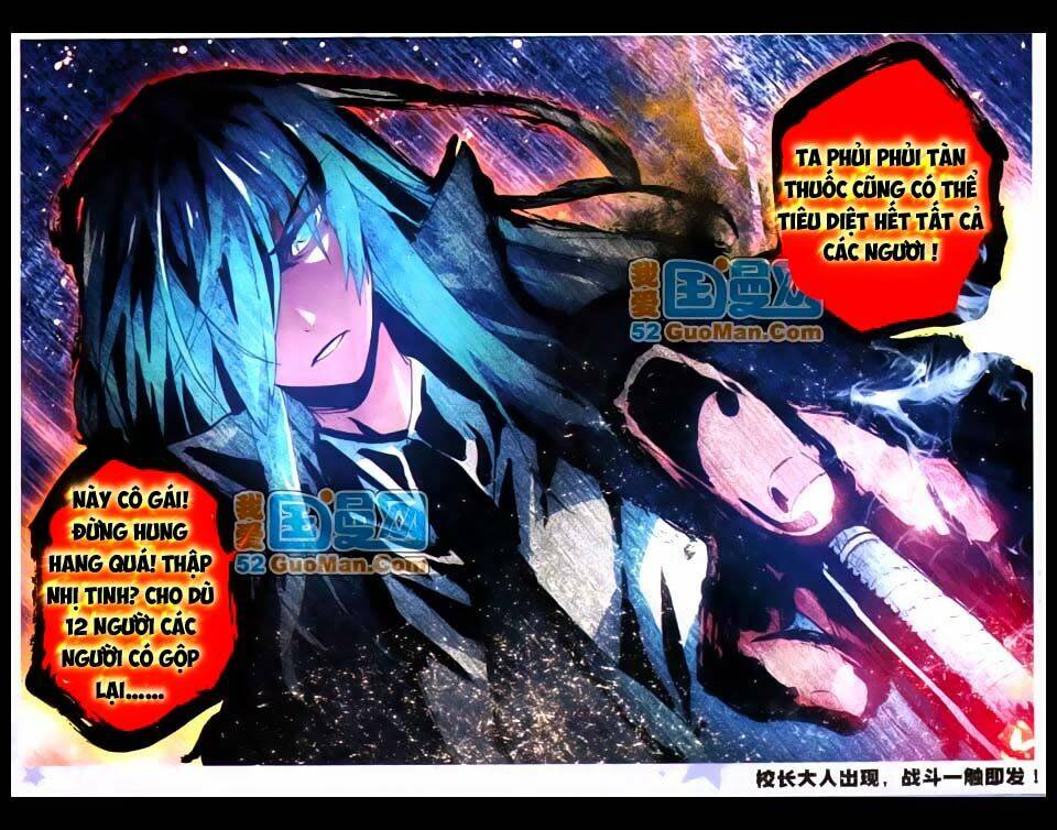 nộ lương tinh không chapter 15 25