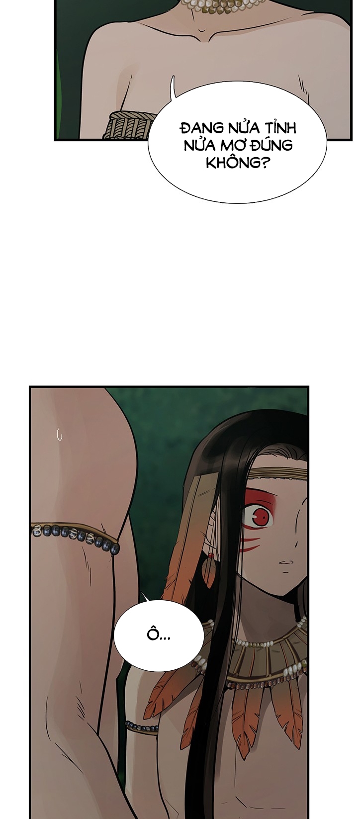 Lãnh Địa Totem chapter 83.1 - Trang 25