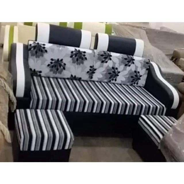 Ghế solon sofa full trọn bộ