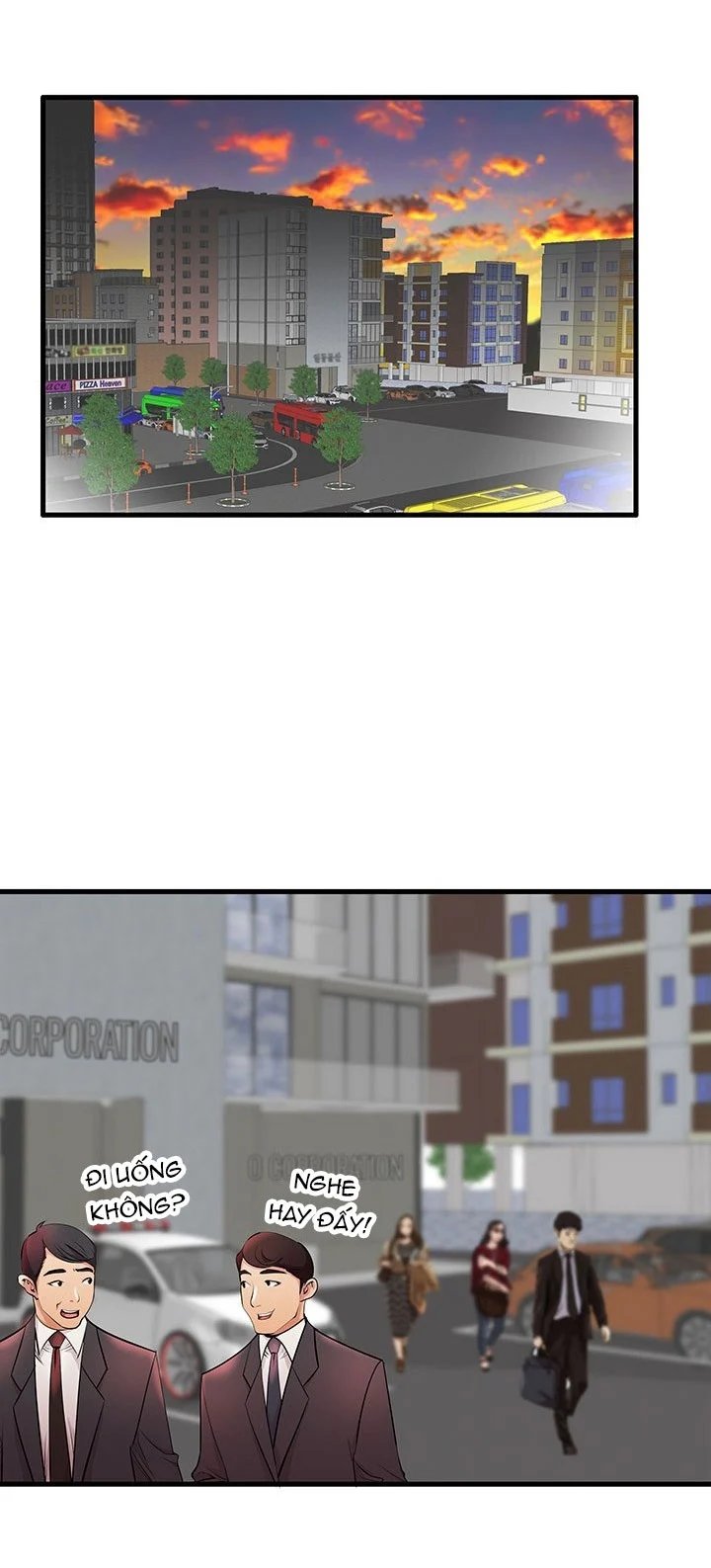 người mẹ xấu xa chapter 26 5